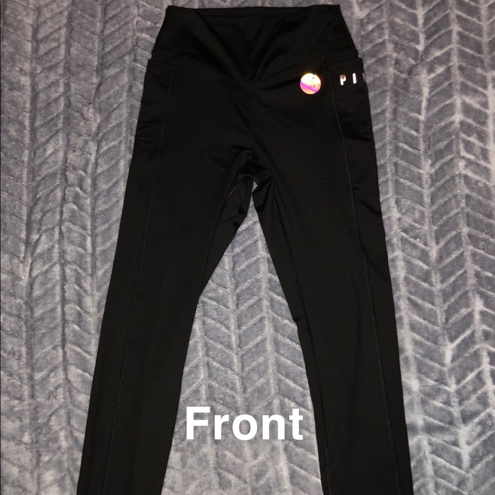 NWT VICTORIA SECRET PINK LEGGINGS💗